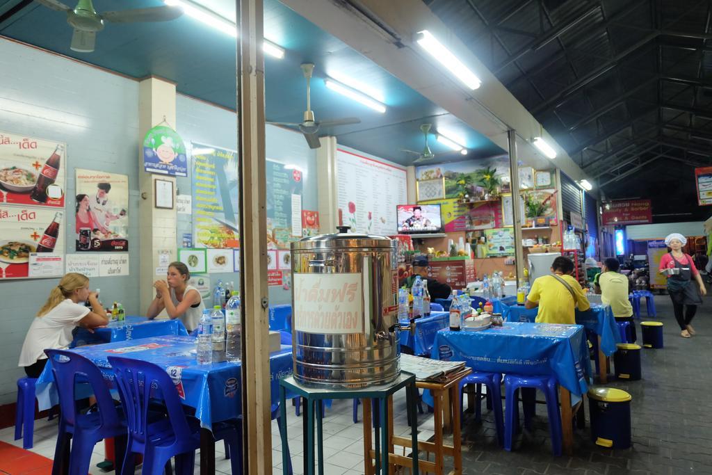 Top Best Hostel Chiangmai Chiang Mai Exterior foto