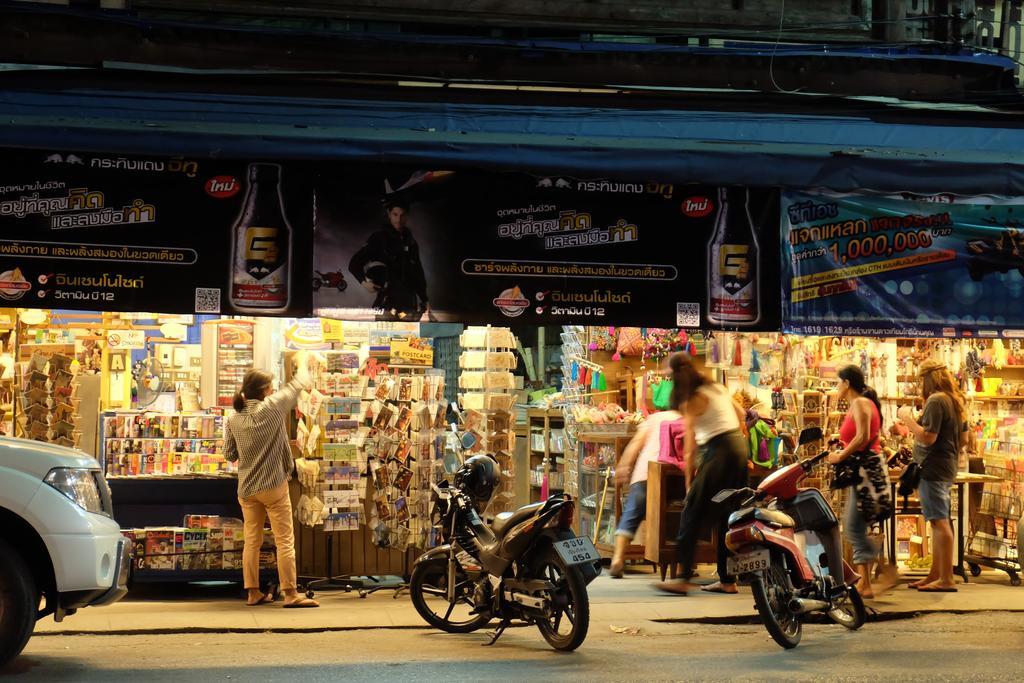 Top Best Hostel Chiangmai Chiang Mai Exterior foto