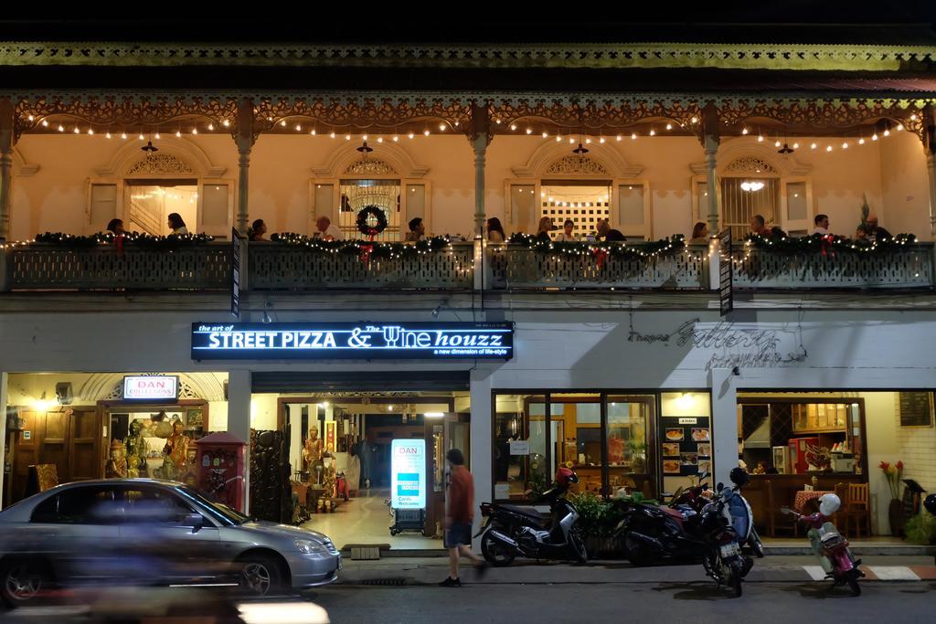 Top Best Hostel Chiangmai Chiang Mai Exterior foto