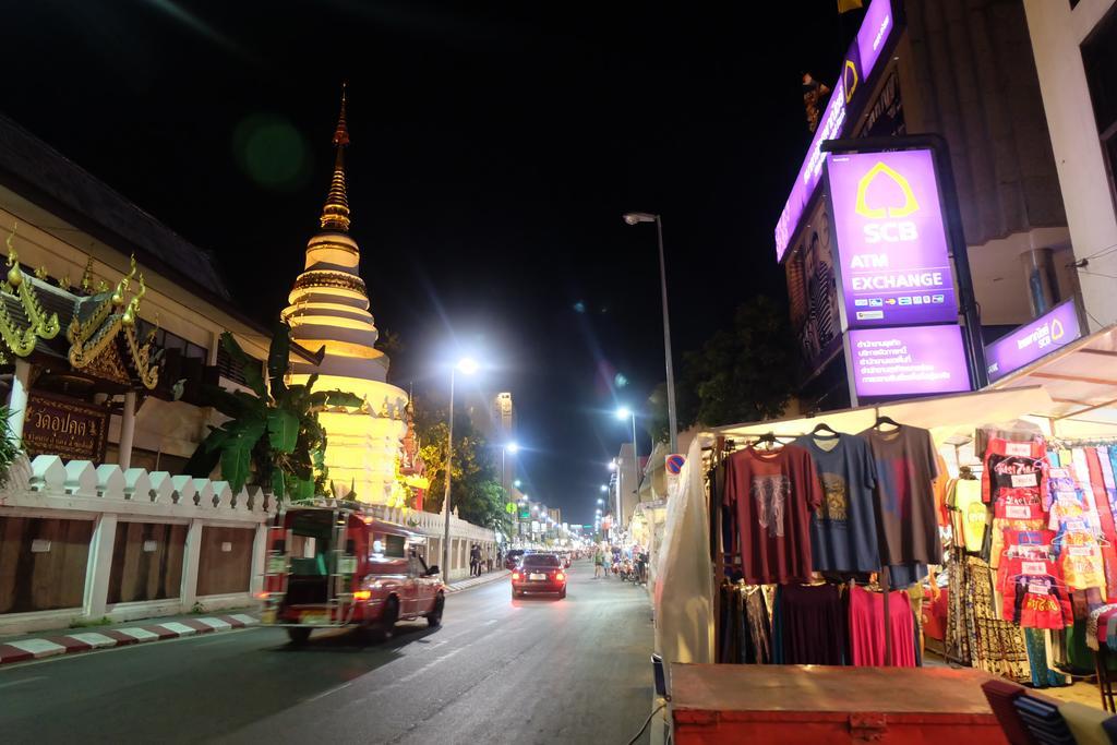Top Best Hostel Chiangmai Chiang Mai Exterior foto