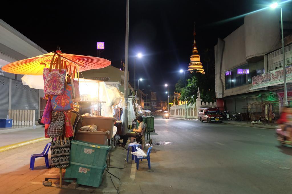 Top Best Hostel Chiangmai Chiang Mai Exterior foto