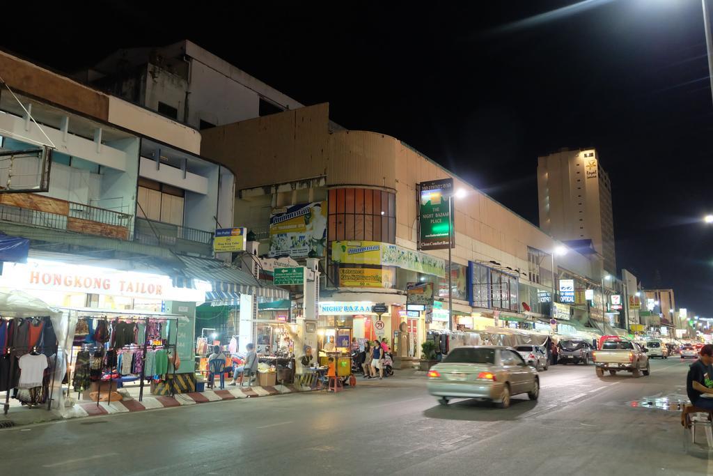 Top Best Hostel Chiangmai Chiang Mai Exterior foto