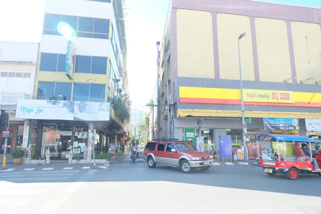 Top Best Hostel Chiangmai Chiang Mai Exterior foto