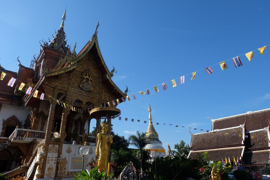 Top Best Hostel Chiangmai Chiang Mai Exterior foto