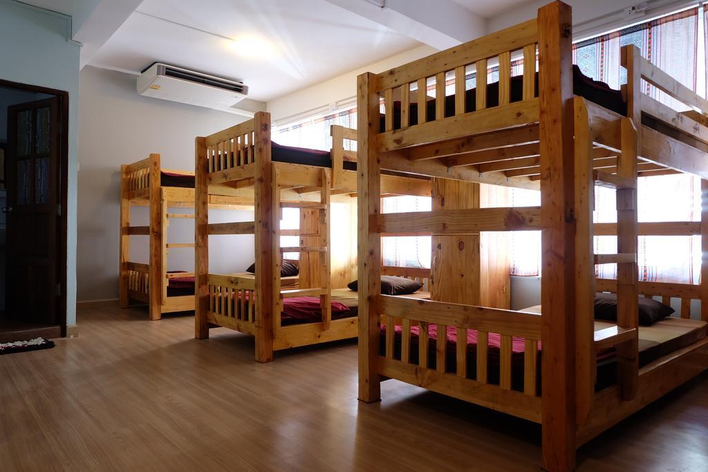 Top Best Hostel Chiangmai Chiang Mai Habitación foto