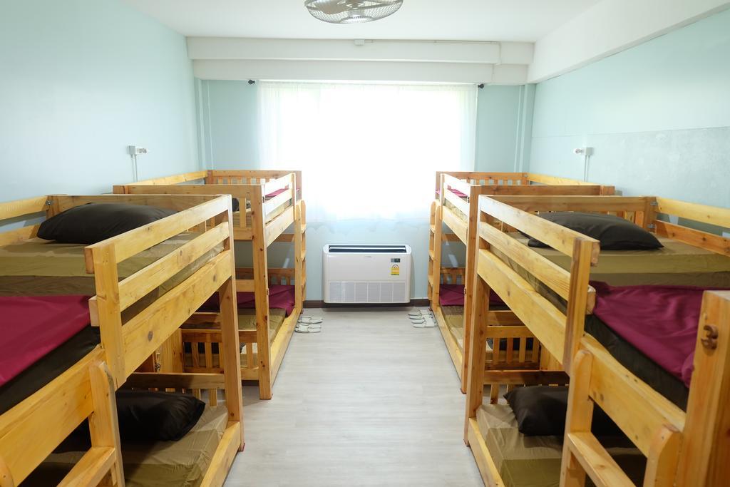 Top Best Hostel Chiangmai Chiang Mai Habitación foto