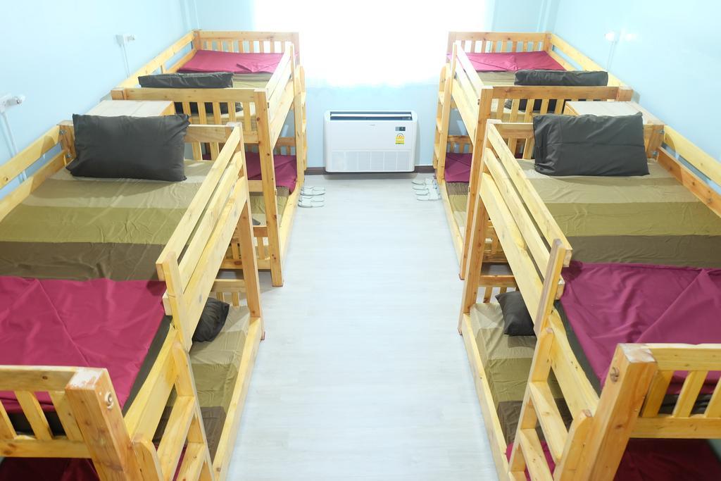 Top Best Hostel Chiangmai Chiang Mai Habitación foto