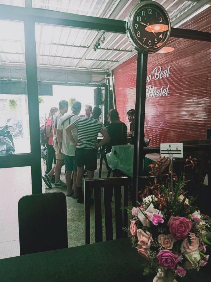 Top Best Hostel Chiangmai Chiang Mai Exterior foto