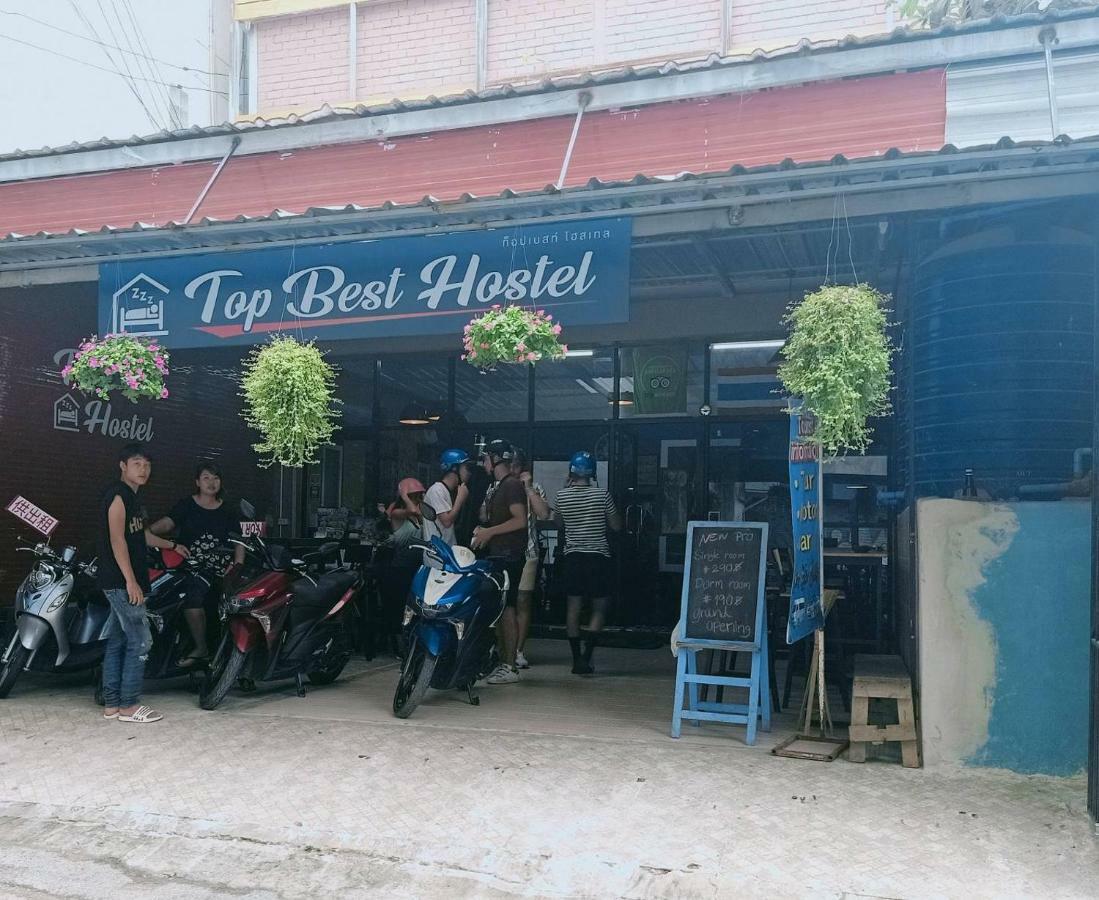 Top Best Hostel Chiangmai Chiang Mai Exterior foto