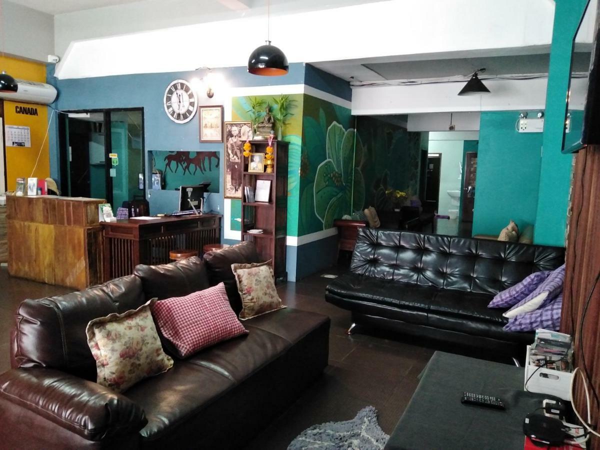 Top Best Hostel Chiangmai Chiang Mai Exterior foto
