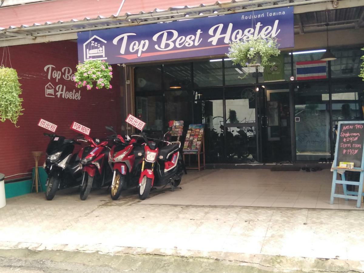 Top Best Hostel Chiangmai Chiang Mai Exterior foto