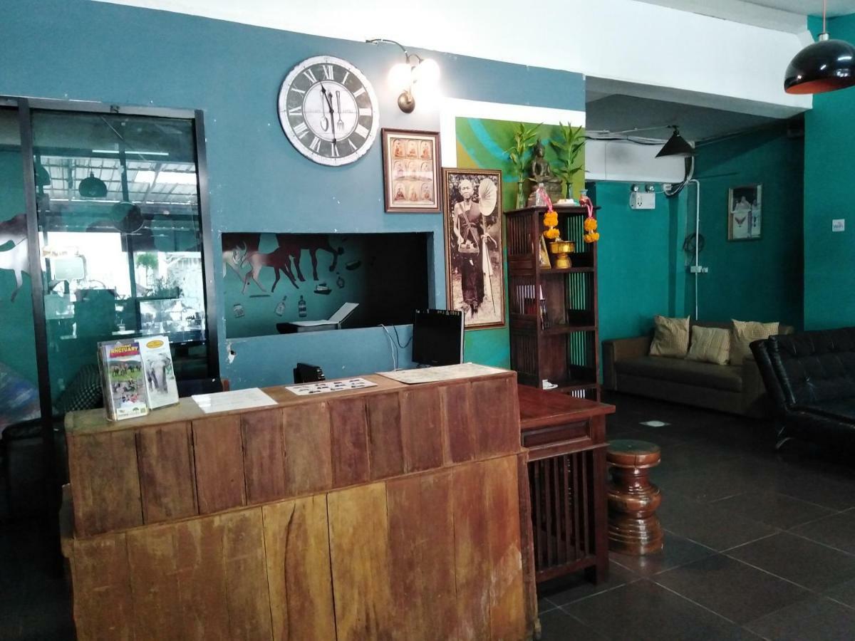 Top Best Hostel Chiangmai Chiang Mai Exterior foto
